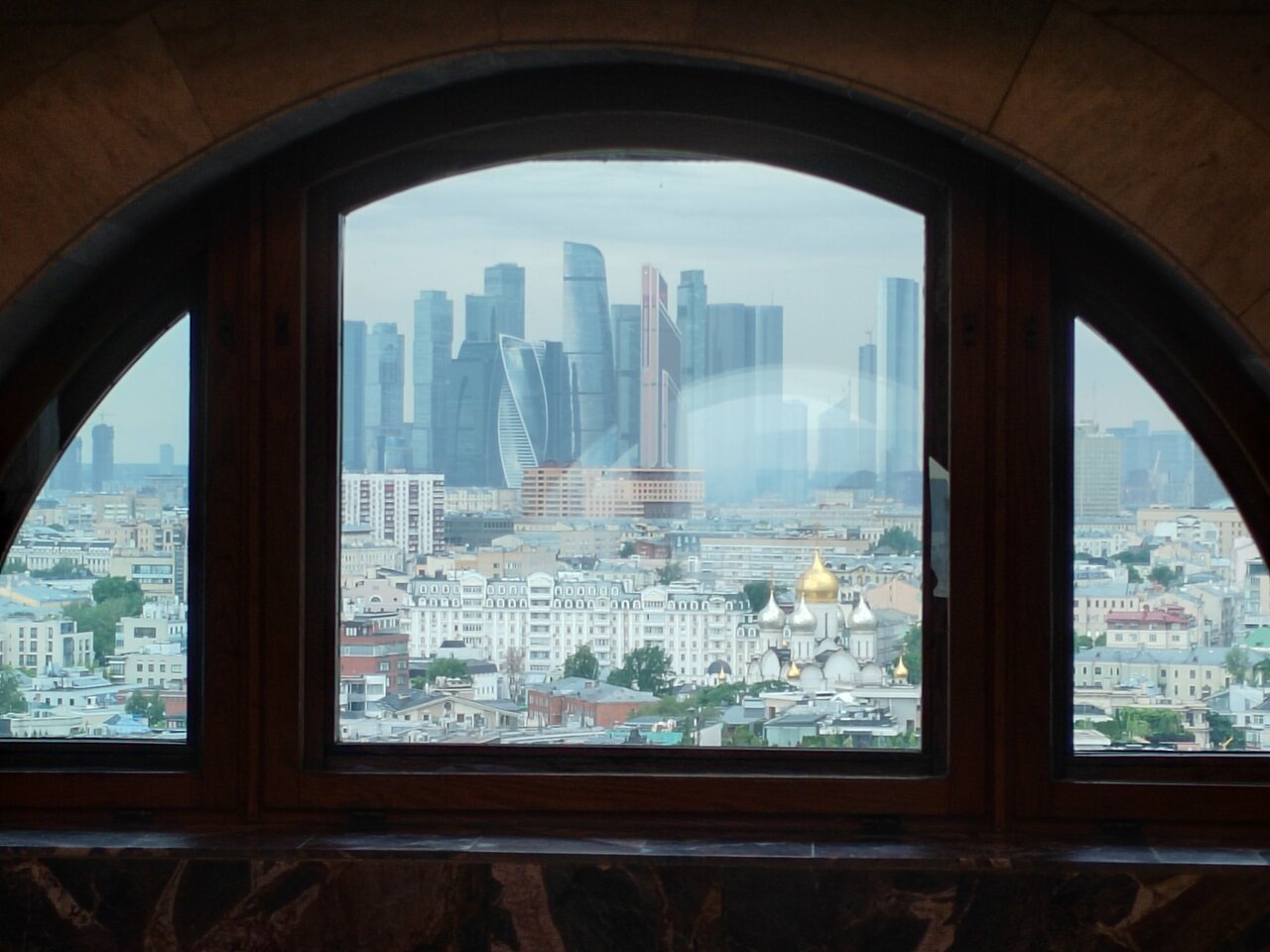 Гостиница Президент-Отель Москва-44