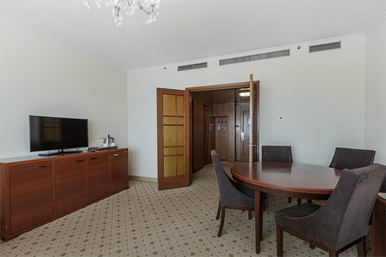 Гостиница Президент-Отель Москва