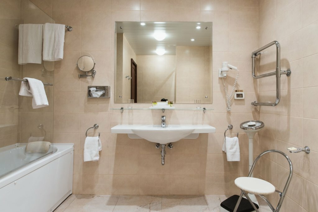 Гостиница Президент-Отель Москва-161