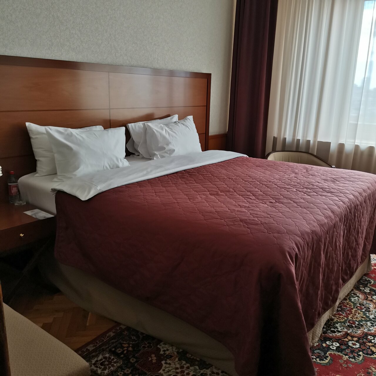 Гостиница Президент-Отель Москва-168