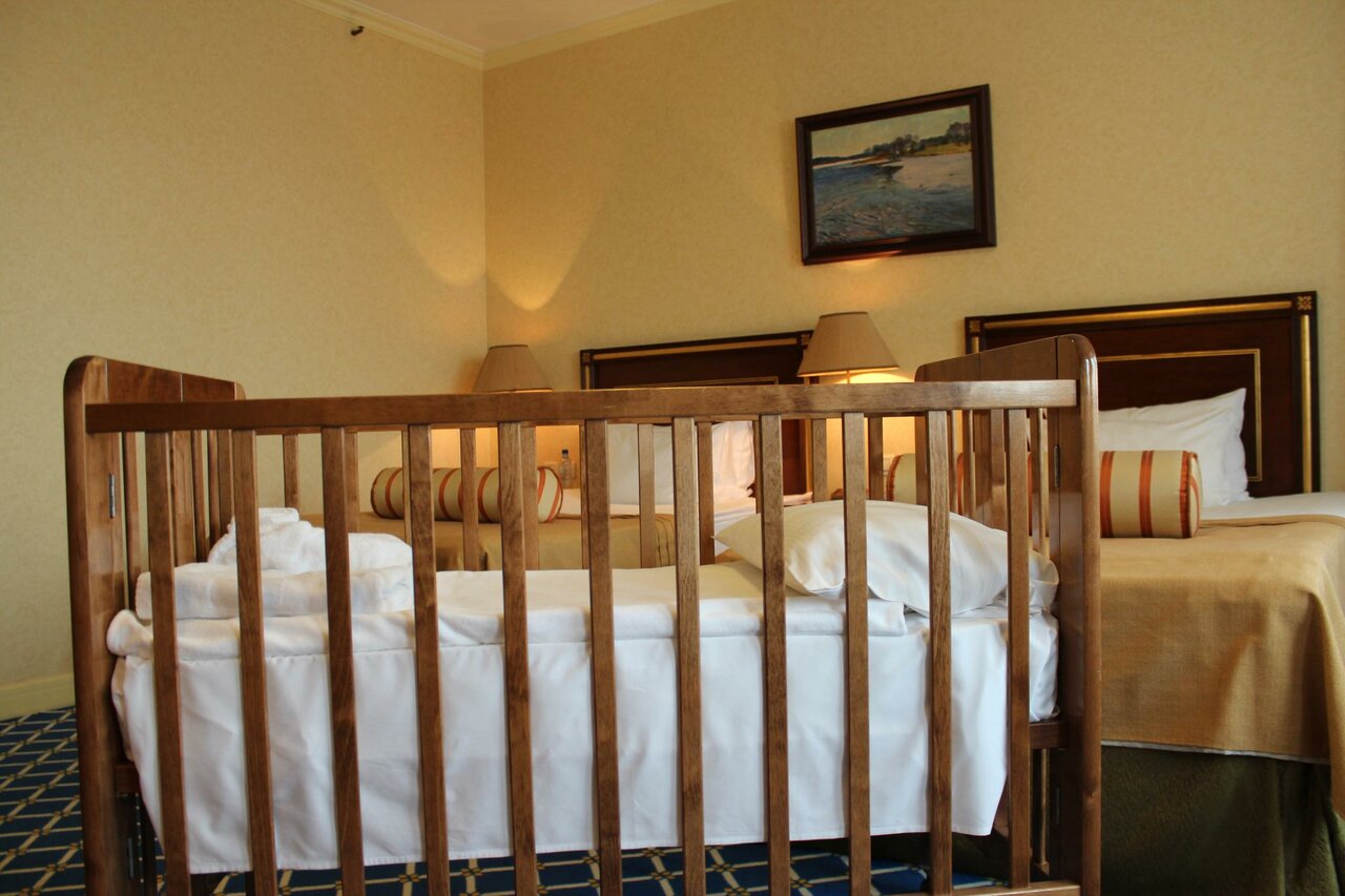 Гостиница Президент-Отель Москва-87