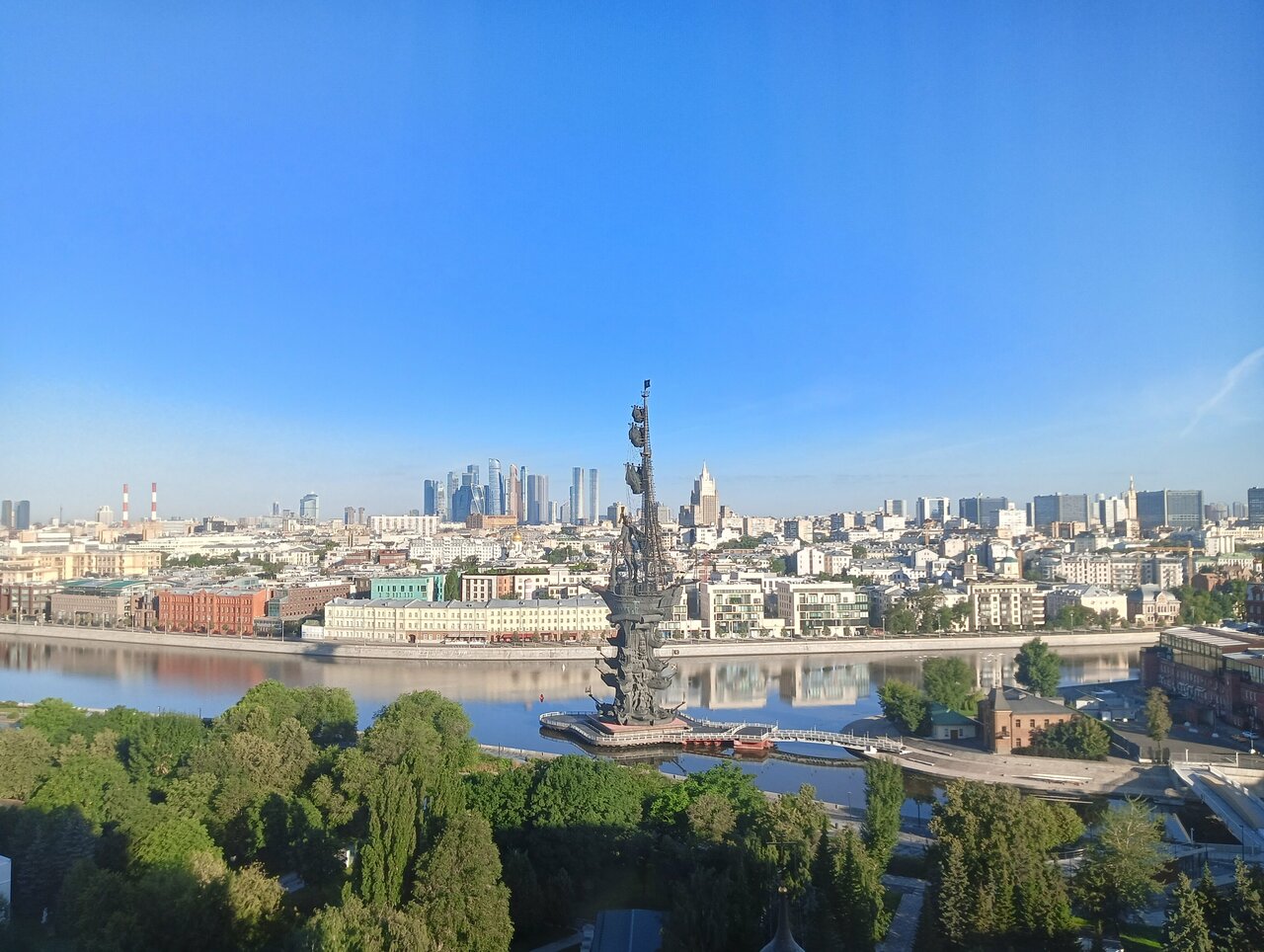 Гостиница Президент-Отель Москва-41