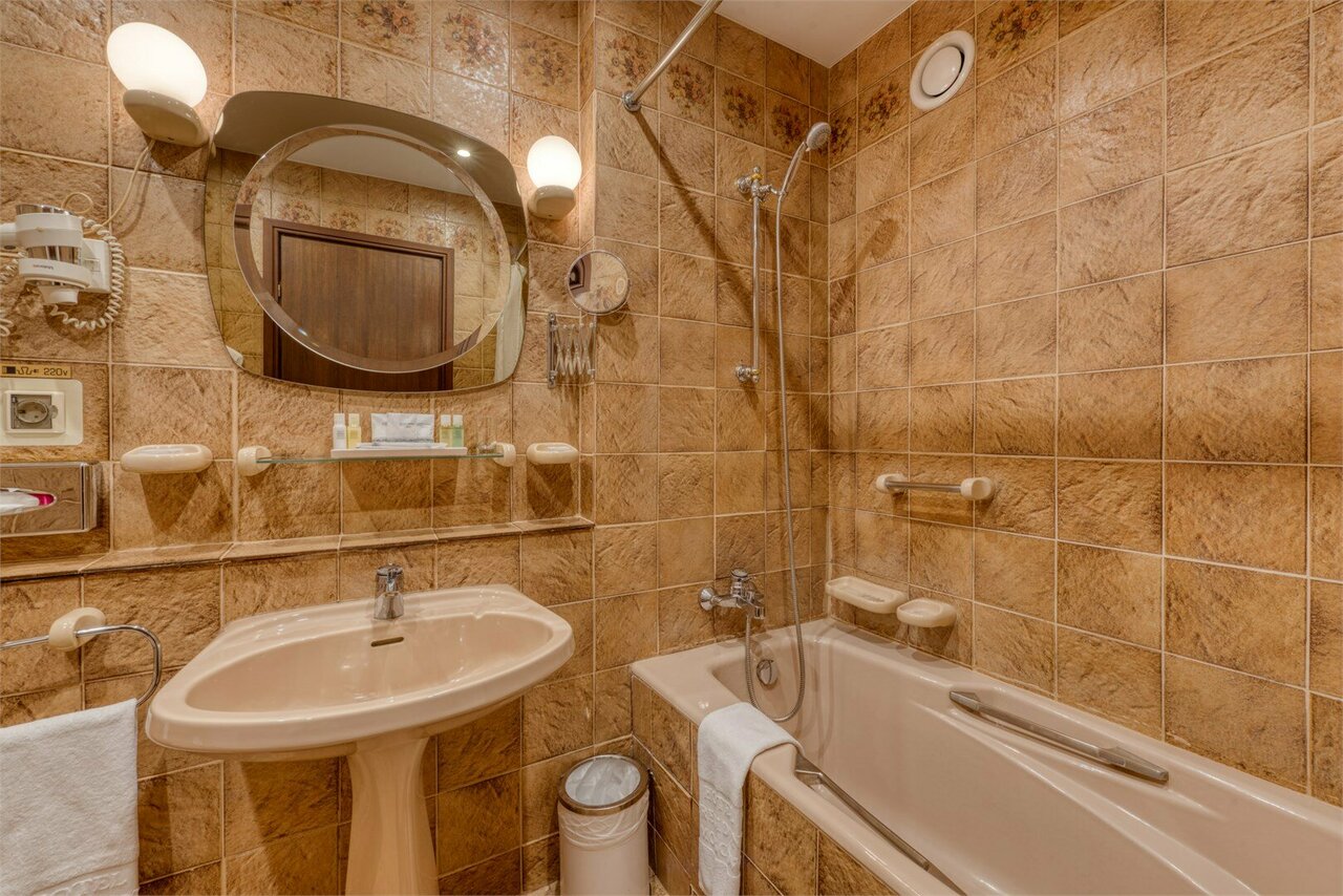 Гостиница Президент-Отель Москва