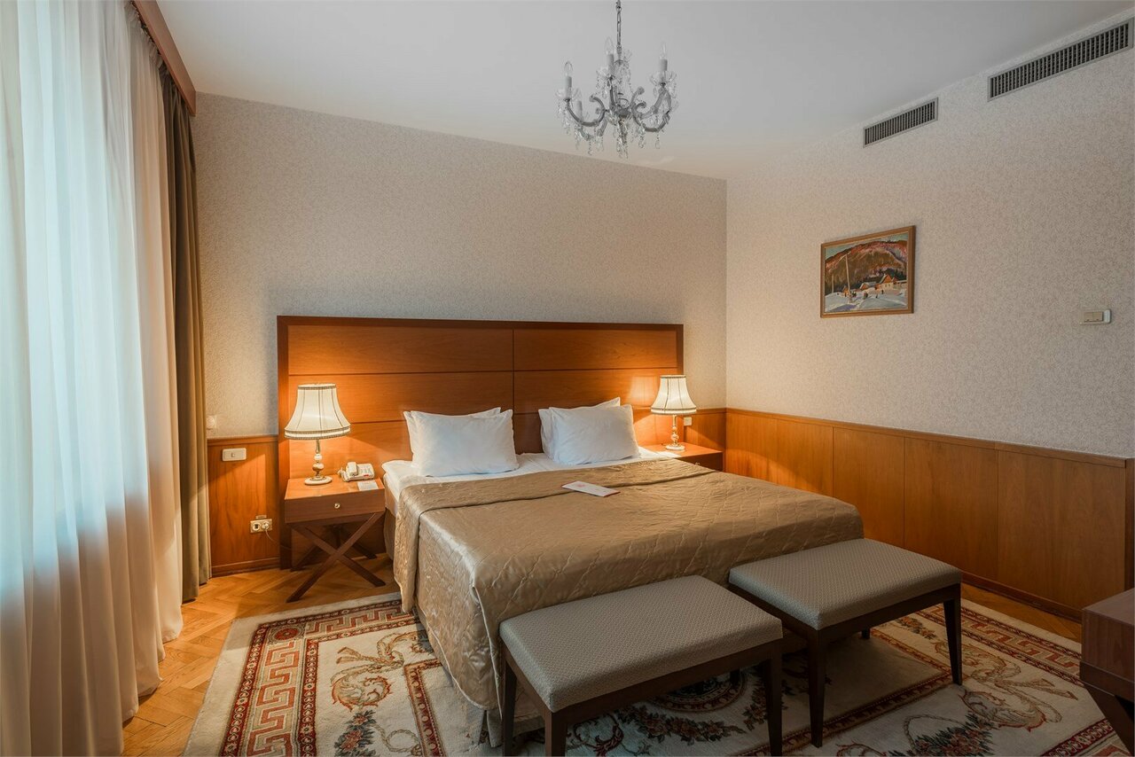 Гостиница Президент-Отель Москва