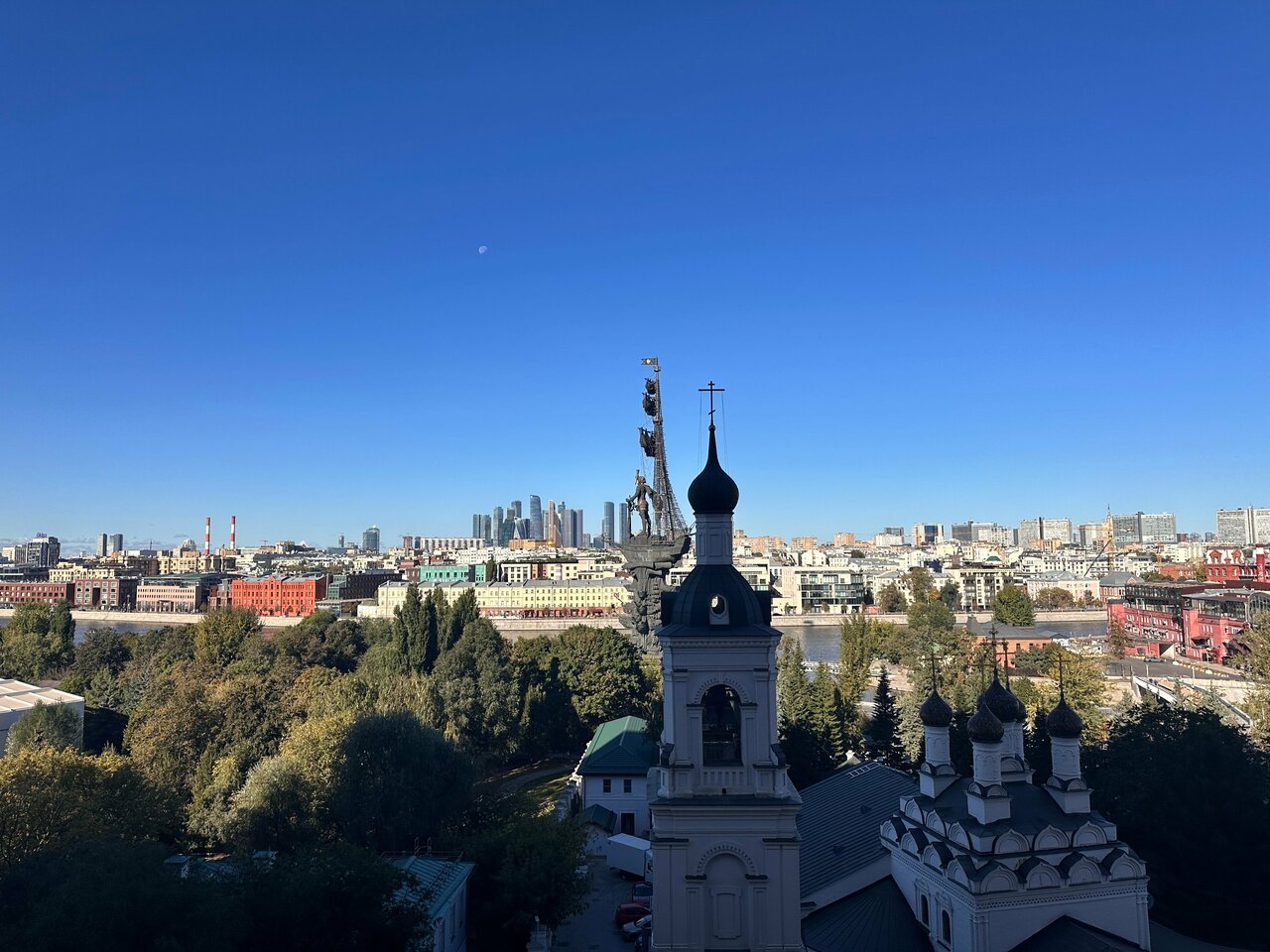 Гостиница Президент-Отель Москва-253