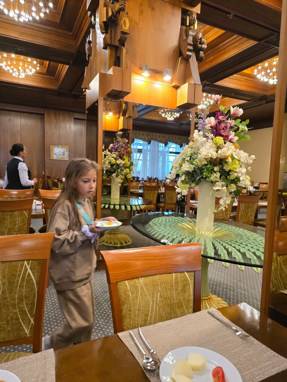 Гостиница Президент-Отель Москва-204