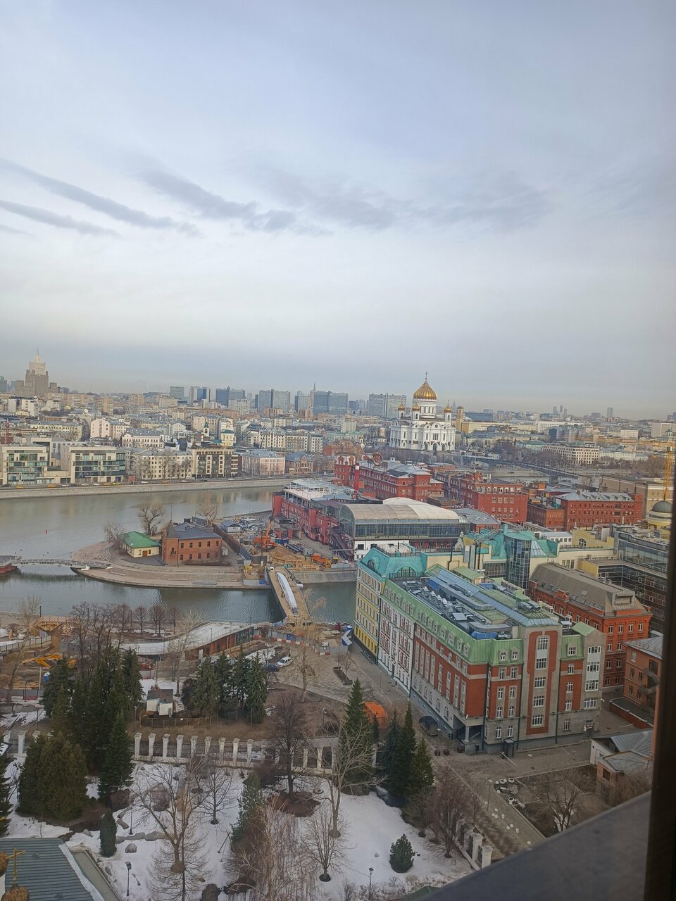 Гостиница Президент-Отель Москва-197