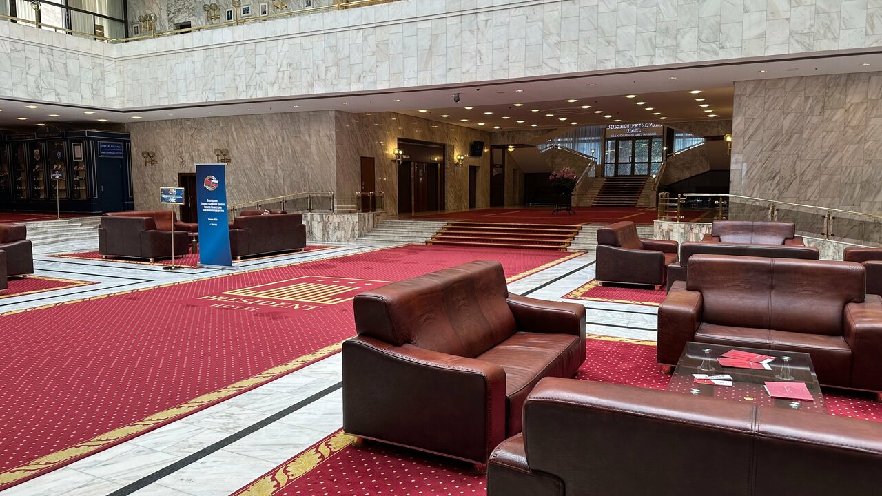 Гостиница Президент-Отель Москва-100