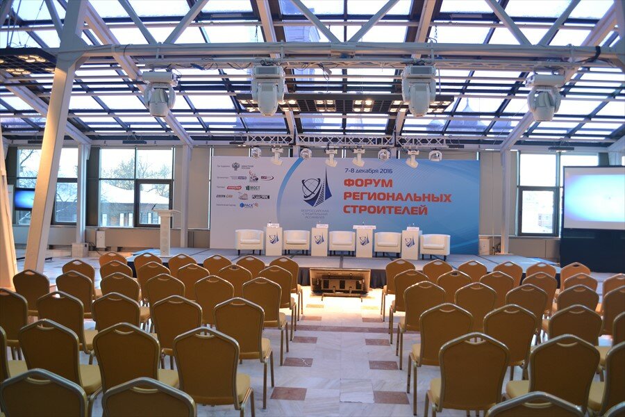 Гостиница Президент-Отель Москва-22