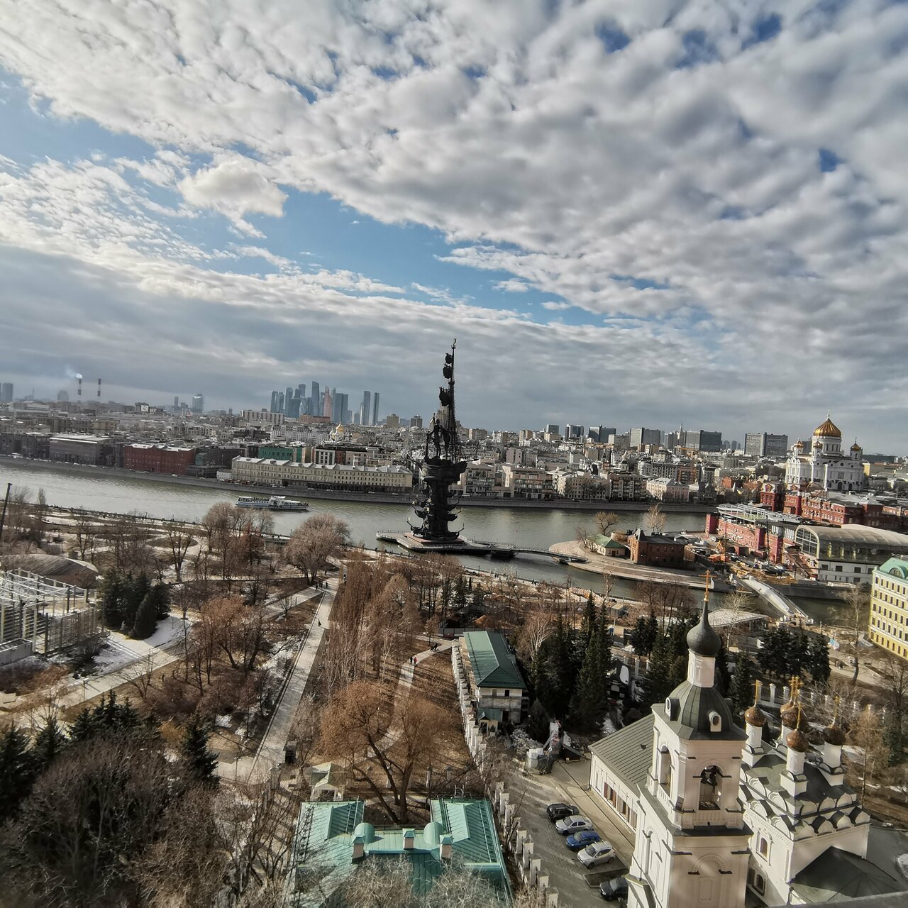 Гостиница Президент-Отель Москва-120