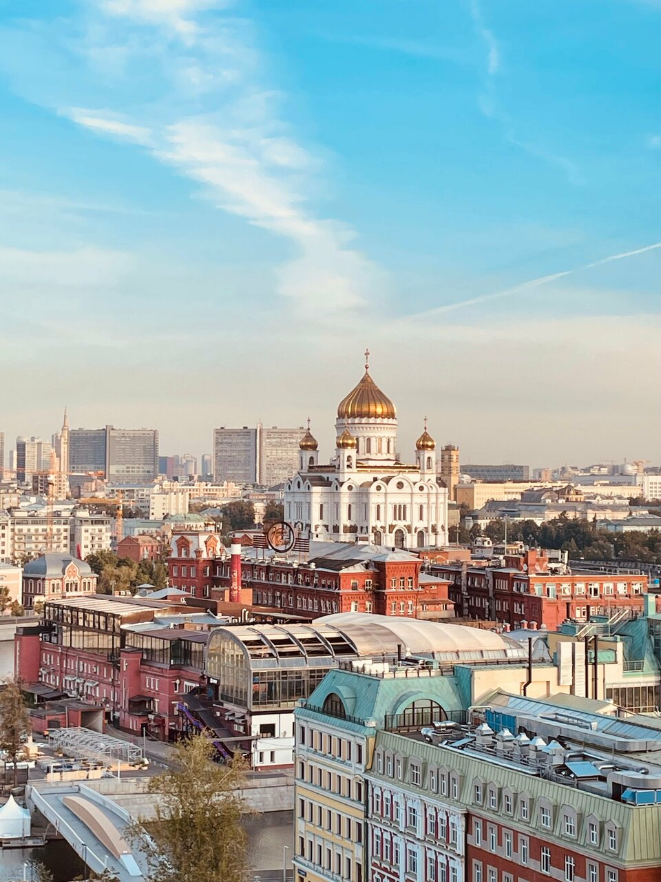 Гостиница Президент-Отель Москва-193