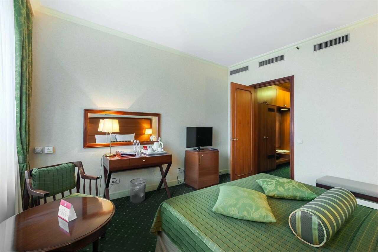 Гостиница Президент-Отель Москва