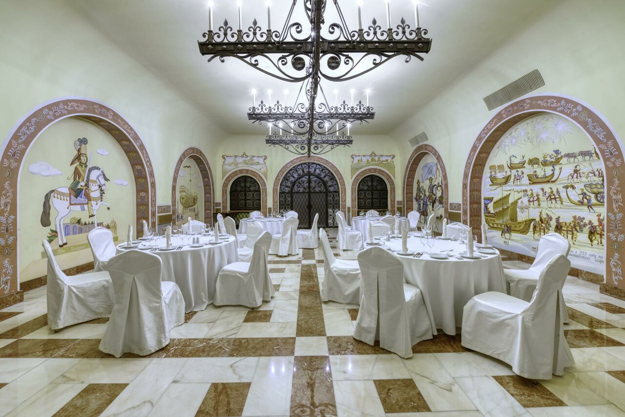 Гостиница Президент-Отель Москва-68