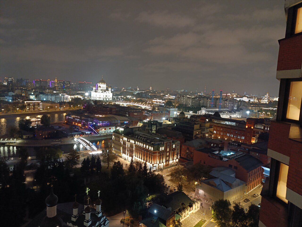 Гостиница Президент-Отель Москва-145