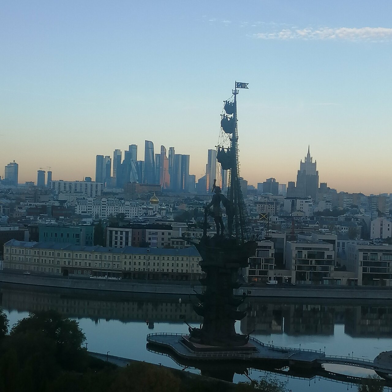 Гостиница Президент-Отель Москва-66