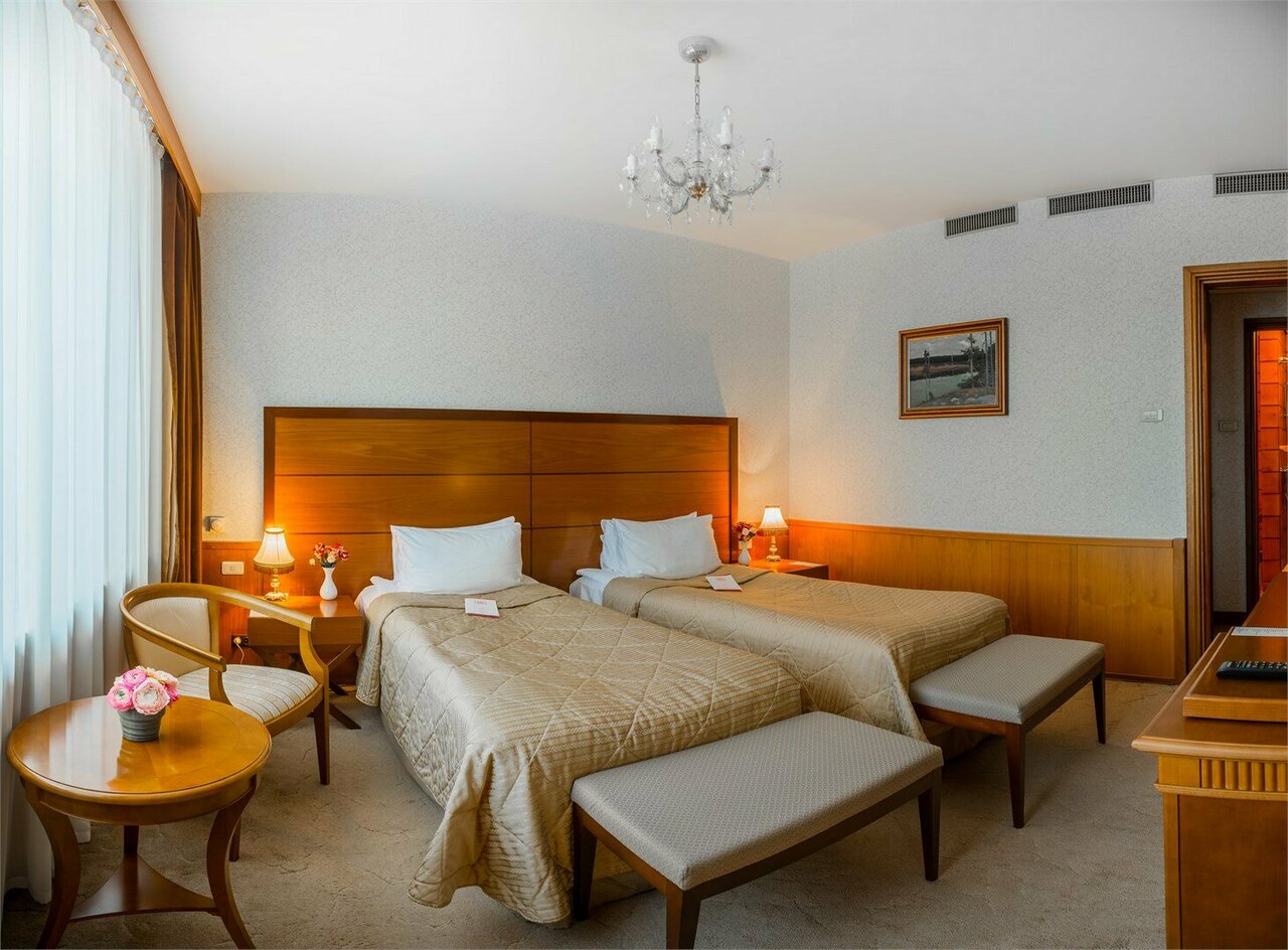 Гостиница Президент-Отель Москва