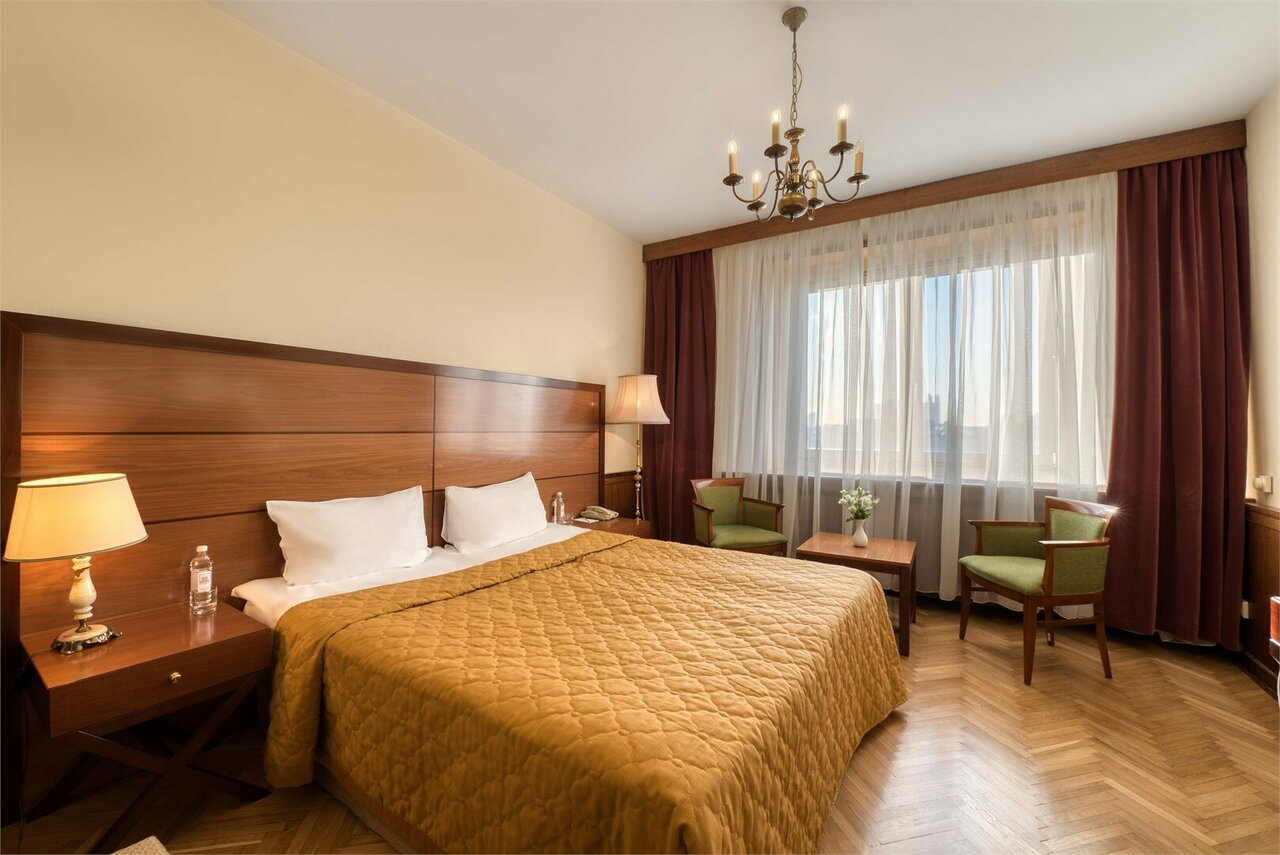 Гостиница Президент-Отель Москва