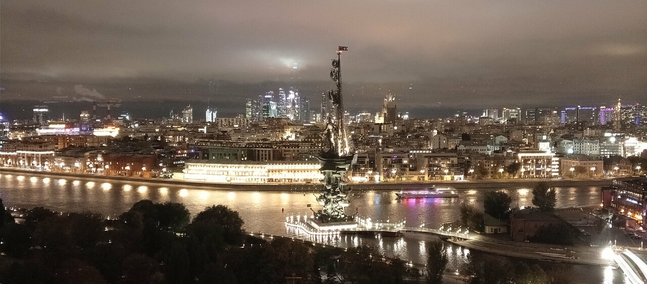 Гостиница Президент-Отель Москва-85