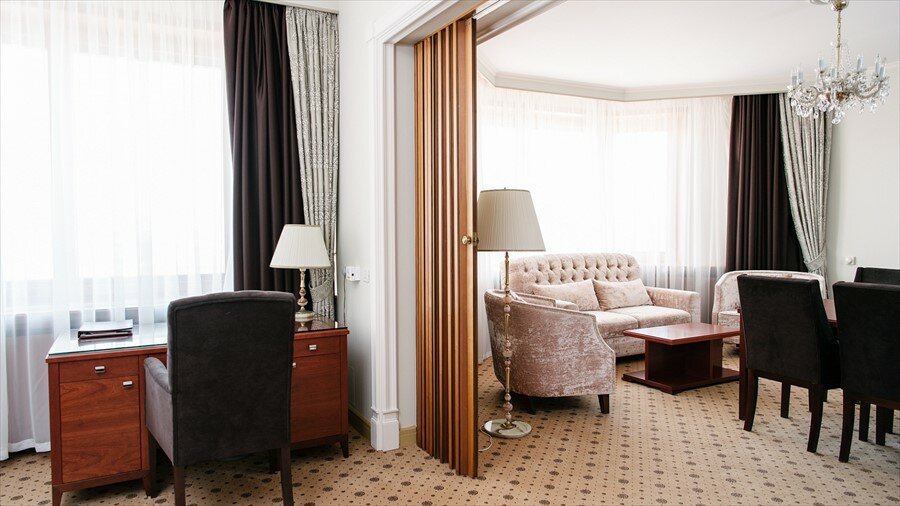 Гостиница Президент-Отель Москва-21