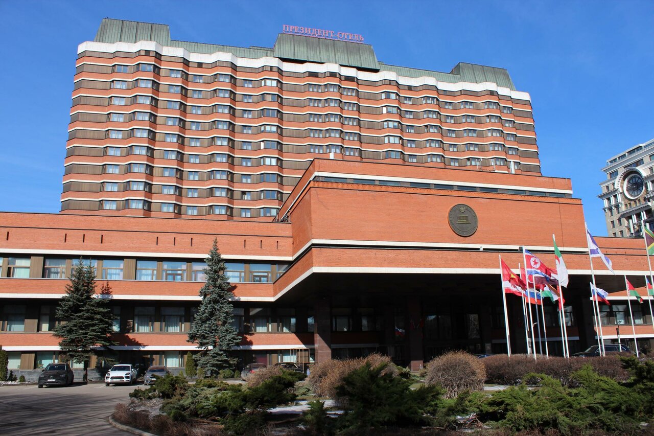 Гостиница Президент-Отель Москва-151