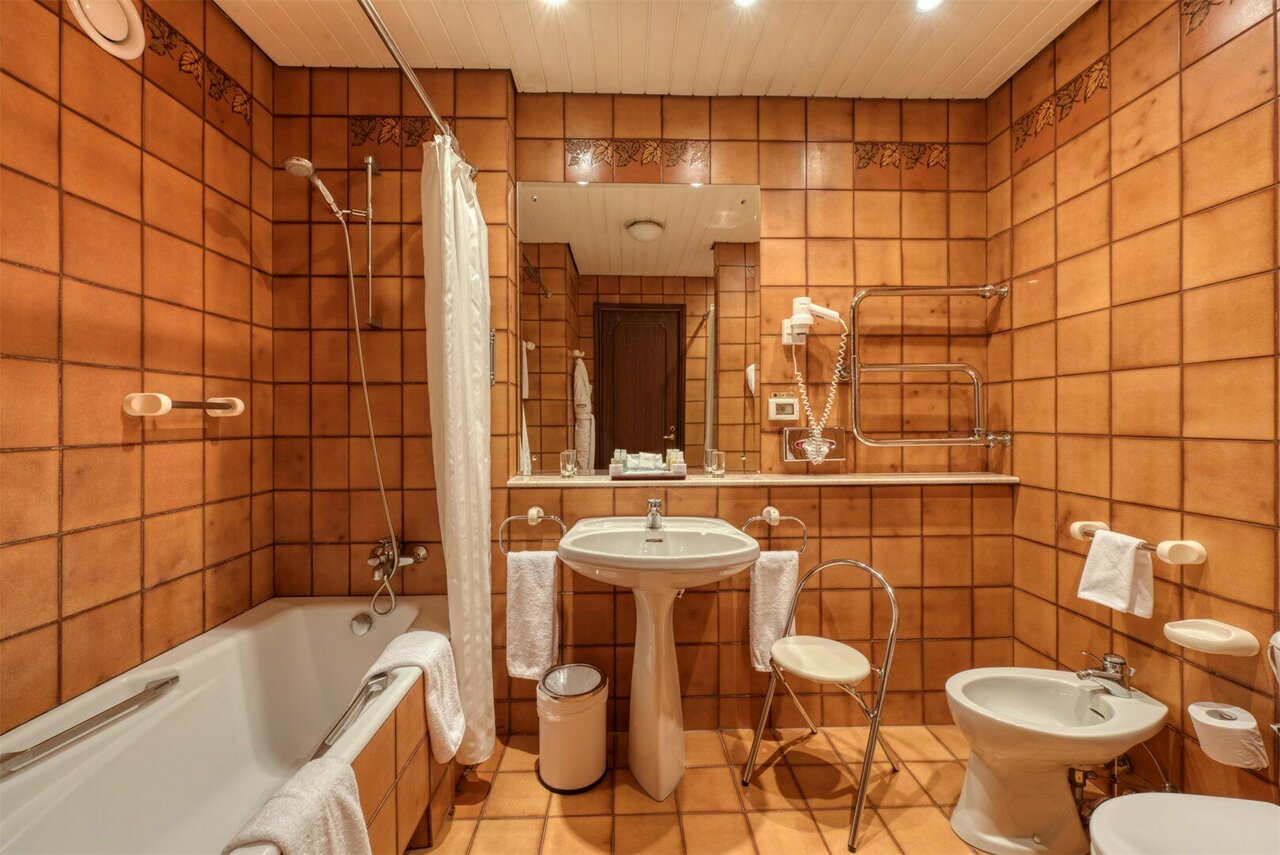 Гостиница Президент-Отель Москва