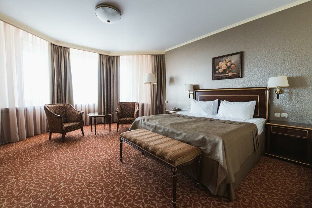 Гостиница Президент-Отель Москва-242