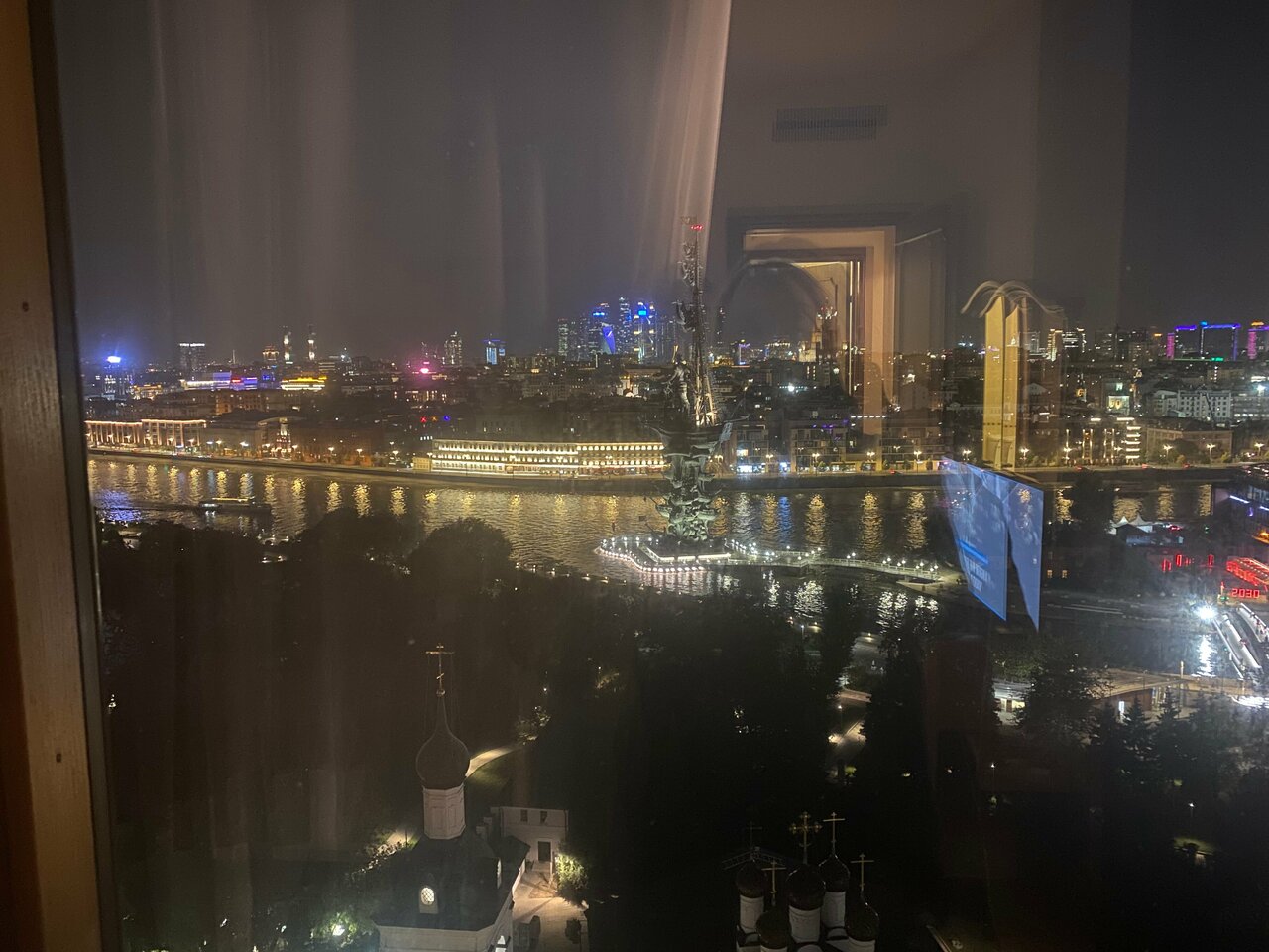 Гостиница Президент-Отель Москва-81