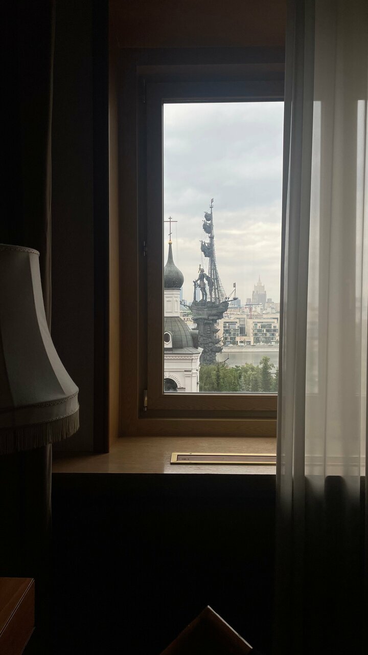 Гостиница Президент-Отель Москва-135