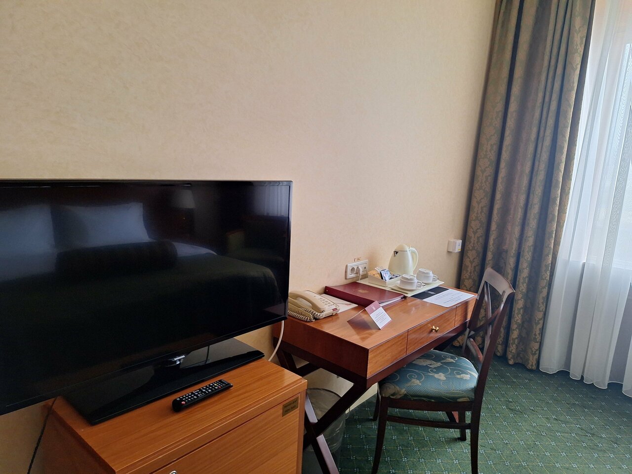 Гостиница Президент-Отель Москва-126