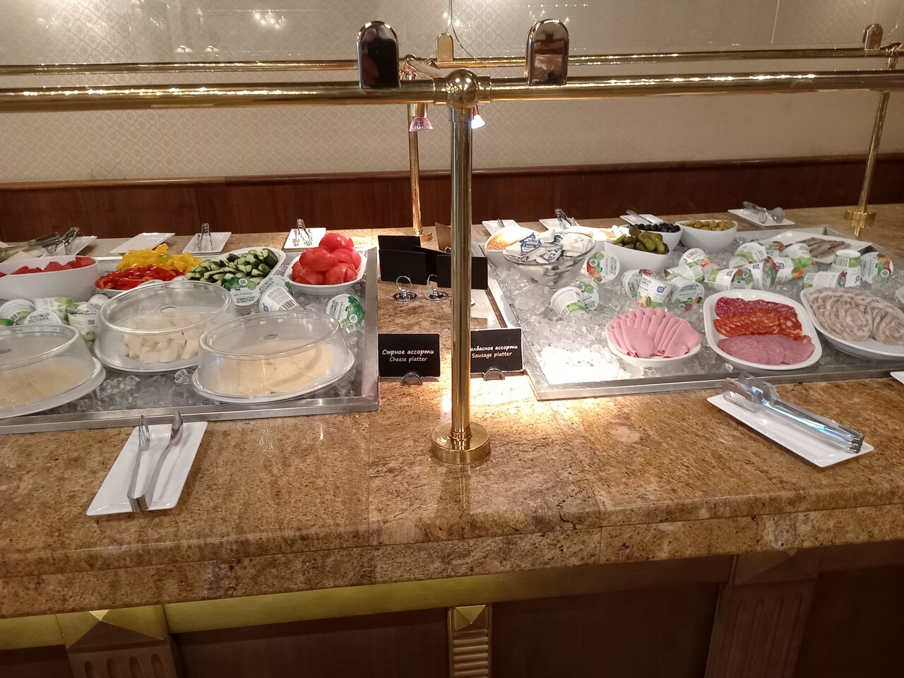 Гостиница Президент-Отель Москва-209