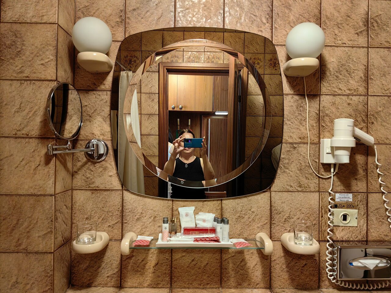 Гостиница Президент-Отель Москва-110