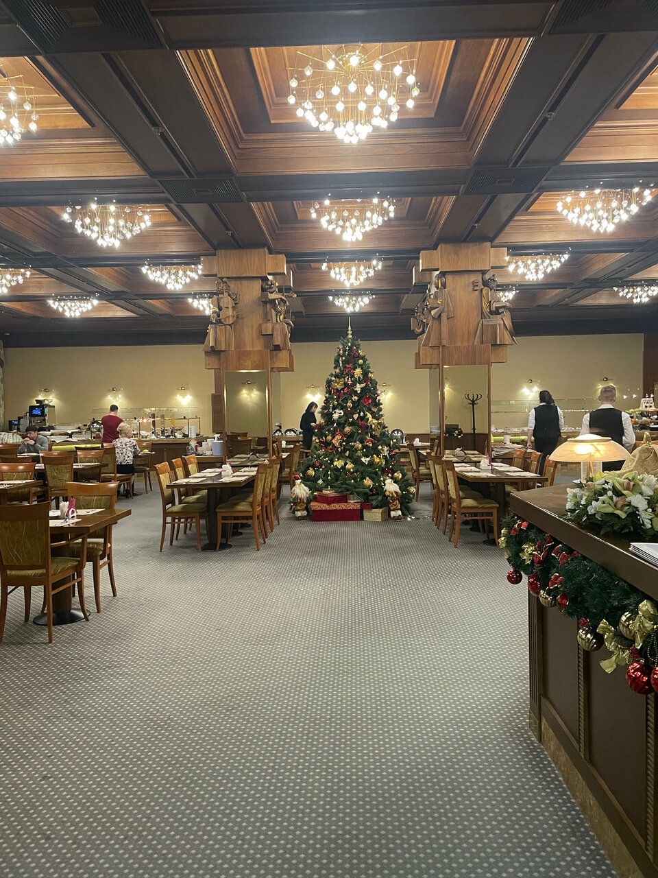 Гостиница Президент-Отель Москва-144