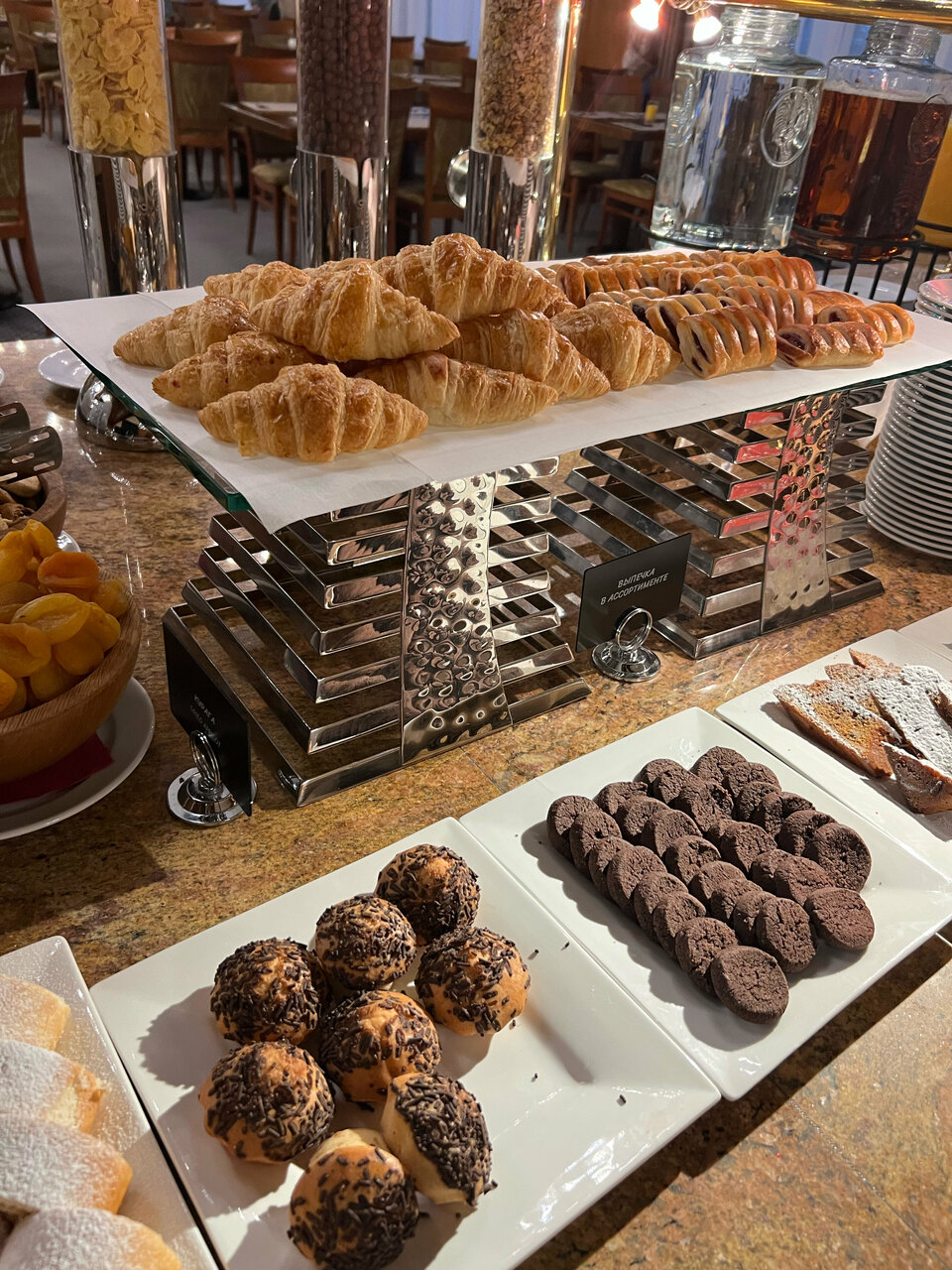 Гостиница Президент-Отель Москва-114