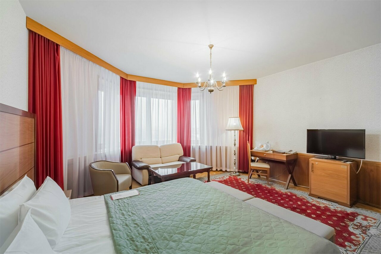 Гостиница Президент-Отель Москва