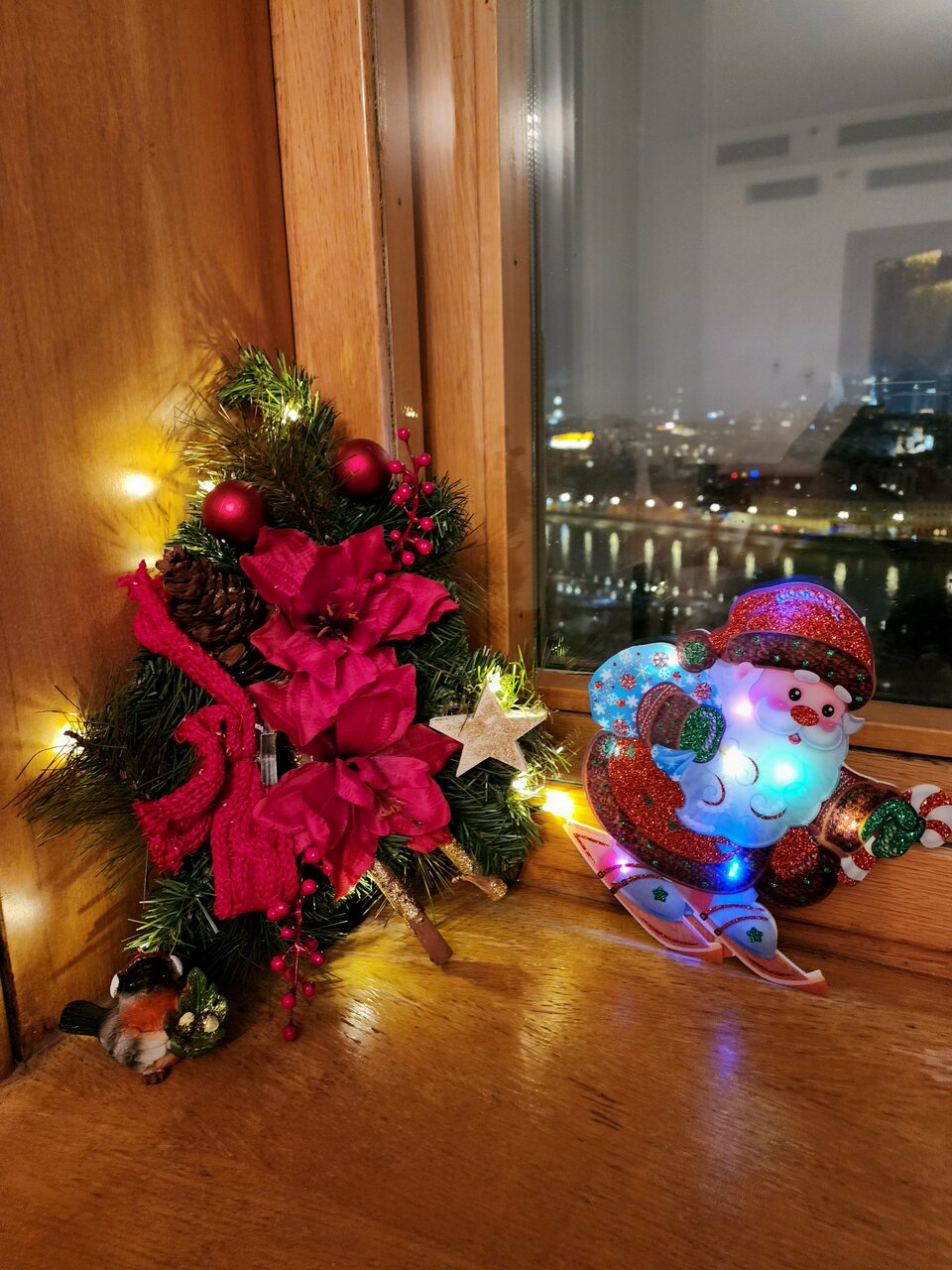 Гостиница Президент-Отель Москва-207