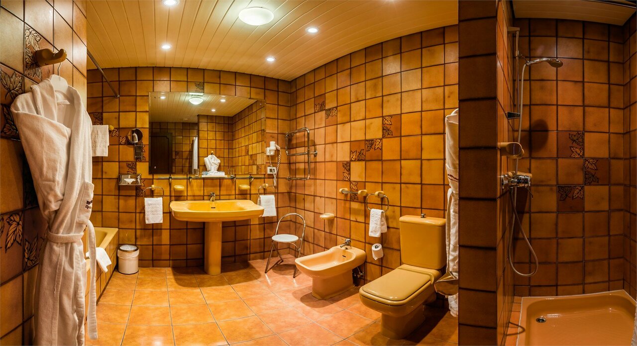 Гостиница Президент-Отель Москва