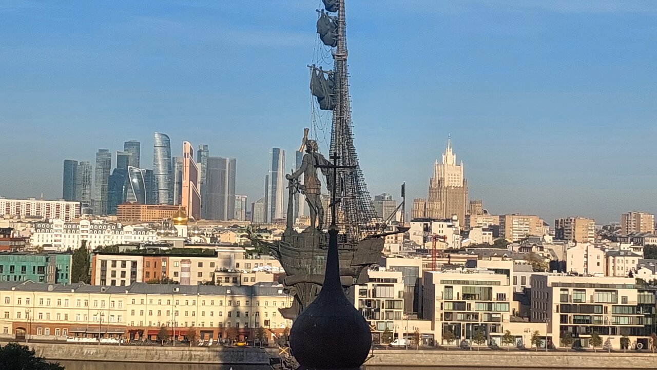 Гостиница Президент-Отель Москва-169