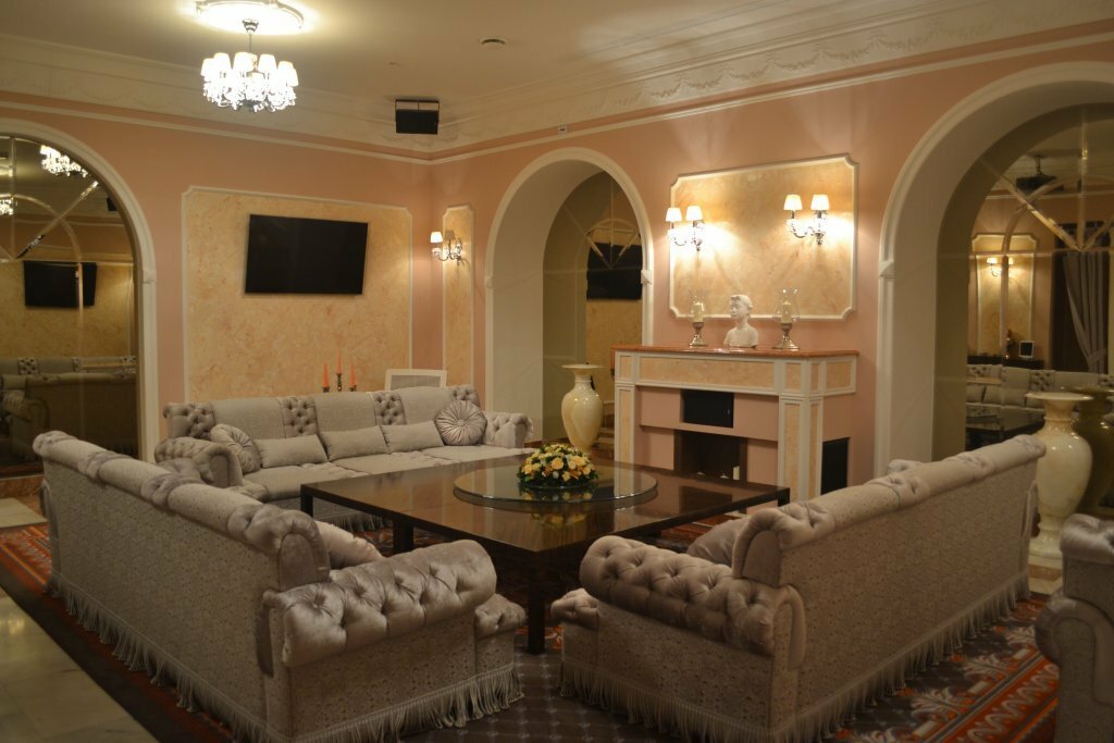 Гостиница Президент-Отель Москва-95