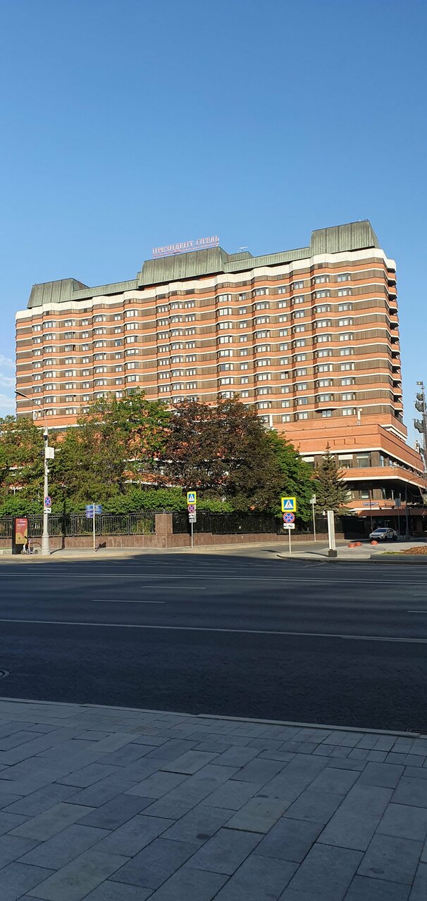 Гостиница Президент-Отель Москва-111