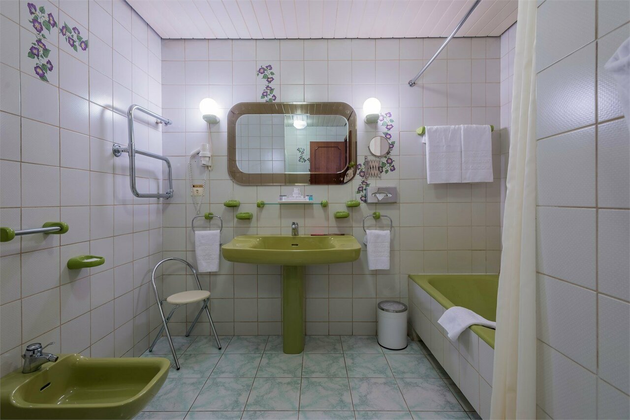 Гостиница Президент-Отель Москва