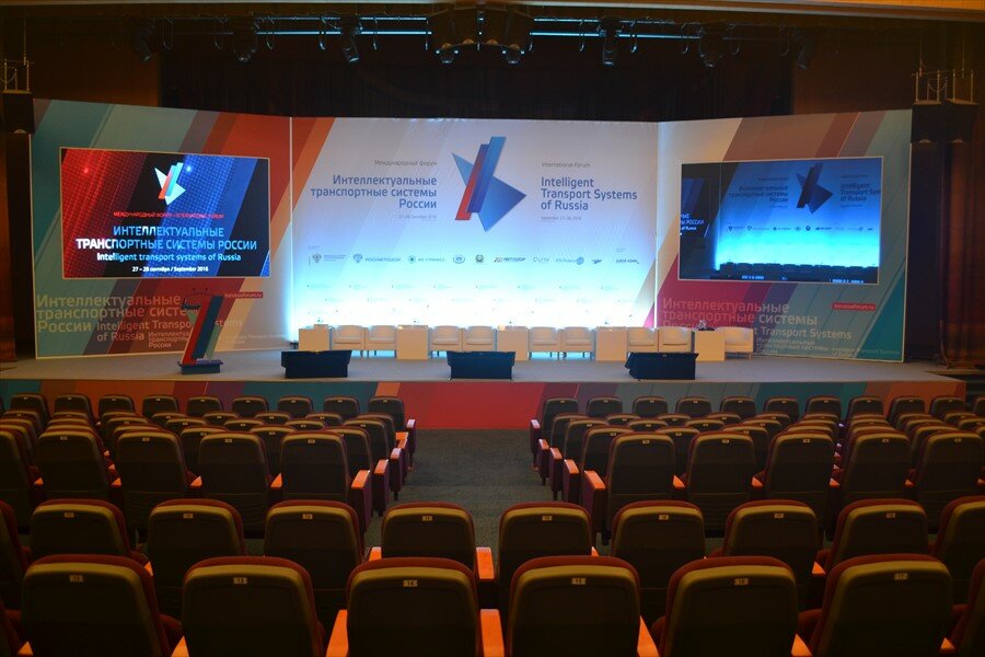 Гостиница Президент-Отель Москва-24