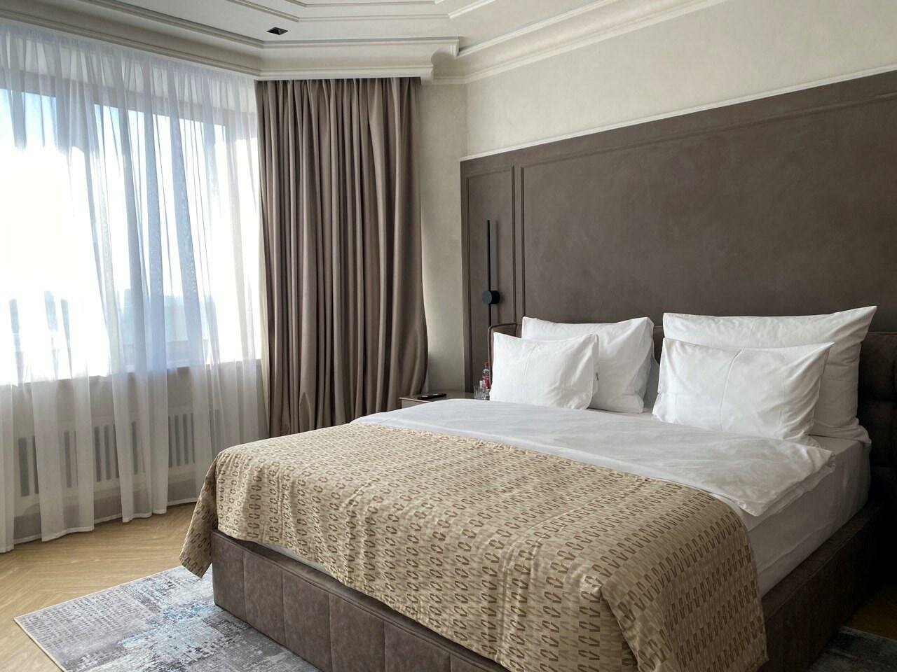 Гостиница Президент-Отель Москва-53