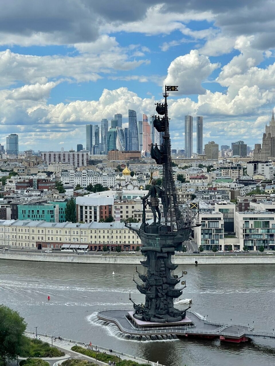 Гостиница Президент-Отель Москва-34