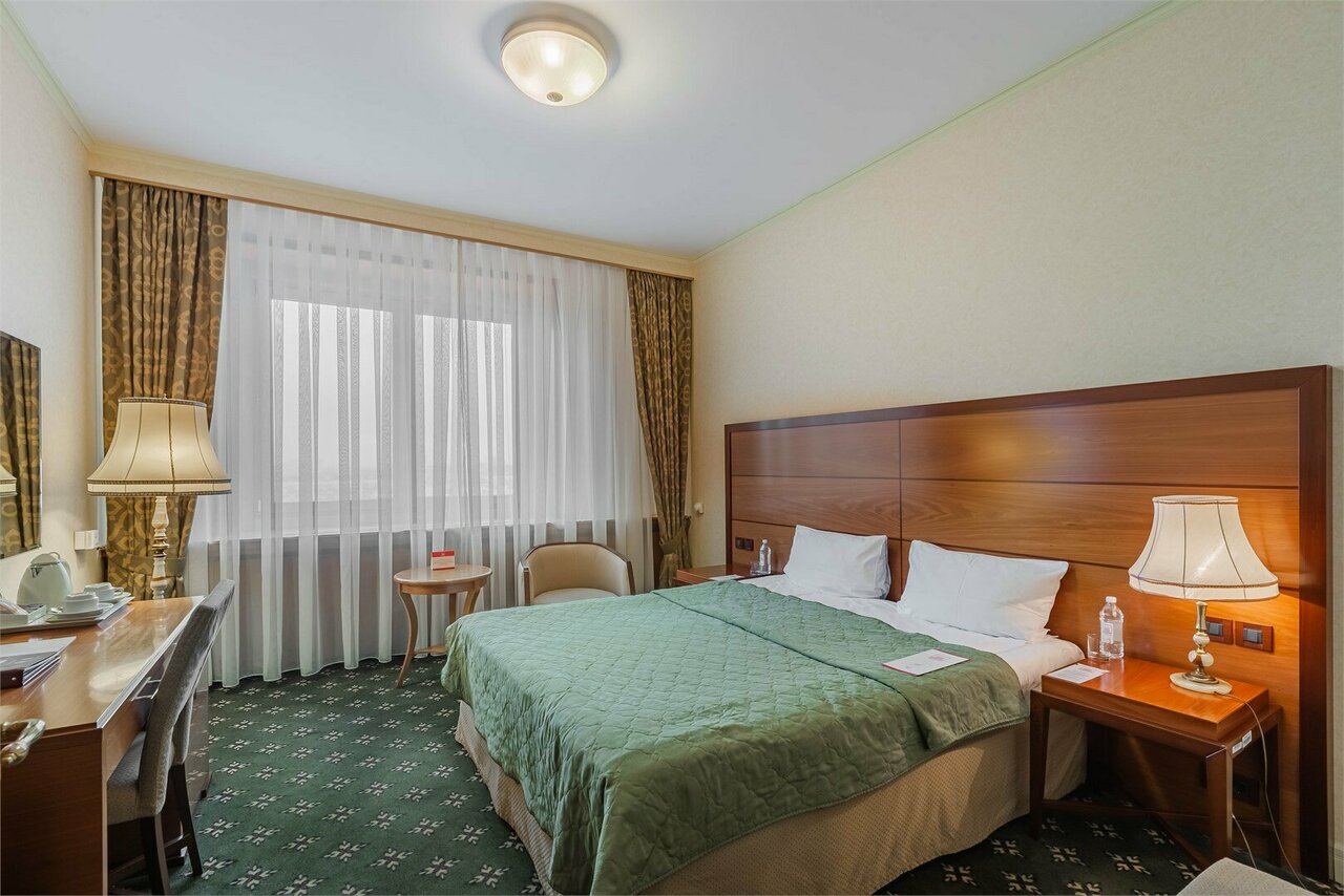 Гостиница Президент-Отель Москва