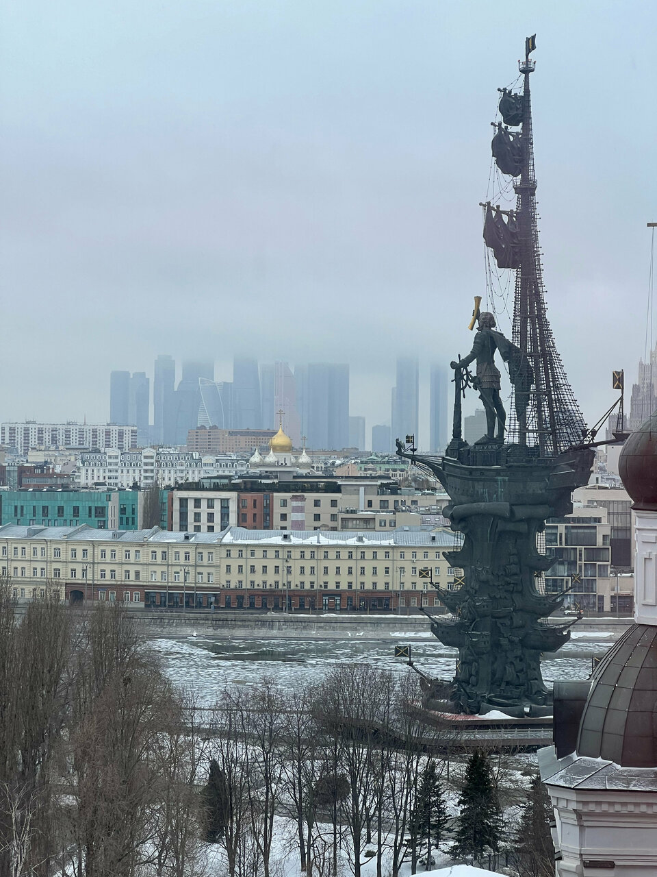 Гостиница Президент-Отель Москва-61