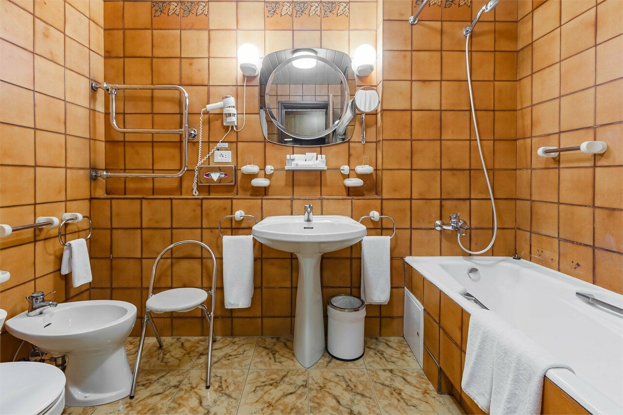 Гостиница Президент-Отель Москва