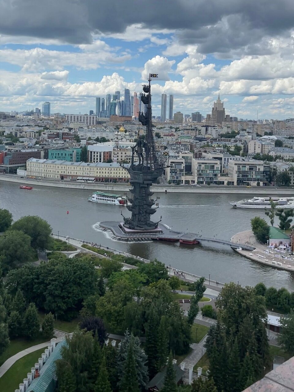 Гостиница Президент-Отель Москва-183