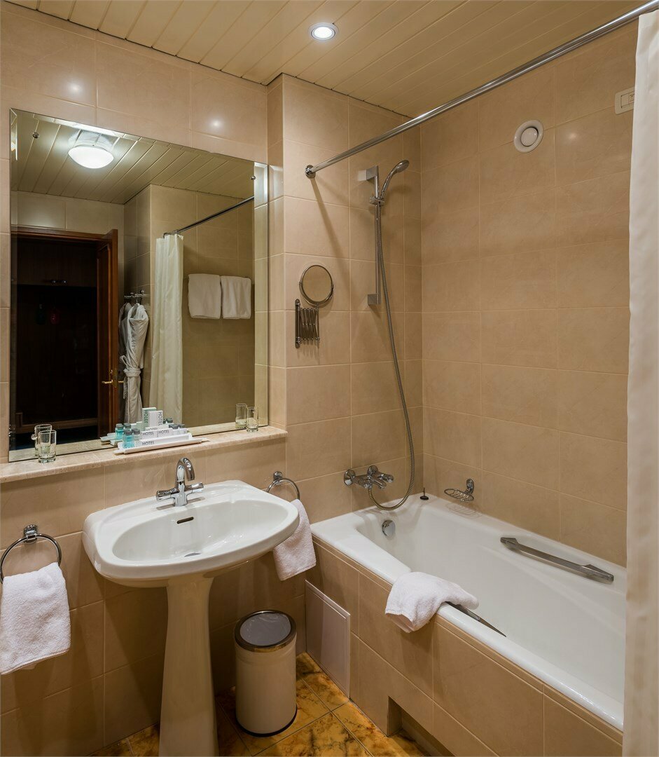 Гостиница Президент-Отель Москва