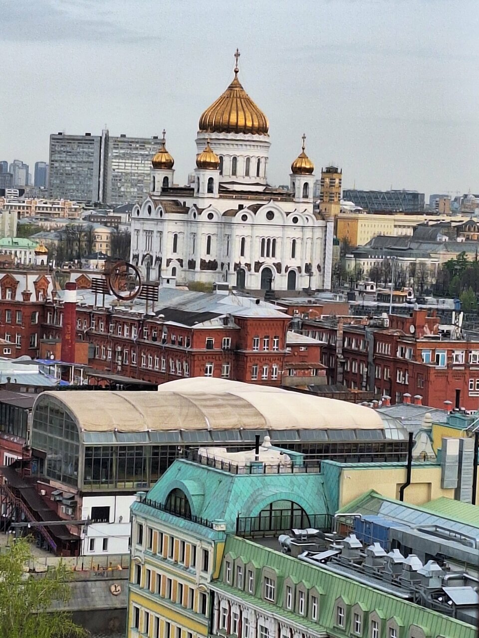 Гостиница Президент-Отель Москва-180