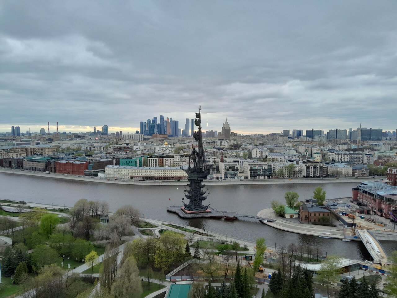 Гостиница Президент-Отель Москва-131